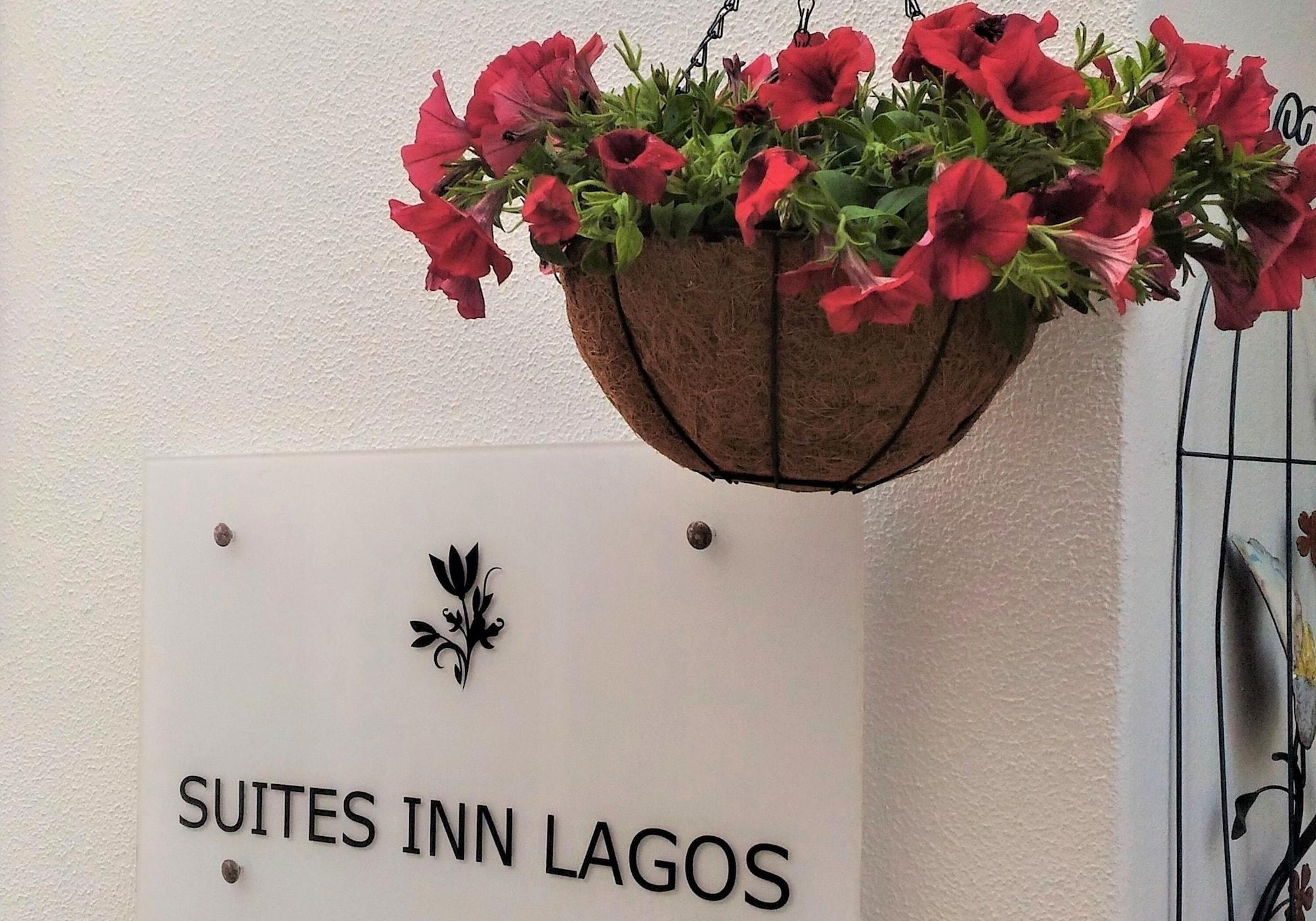 Vista Exterior Suites Inn Lagos