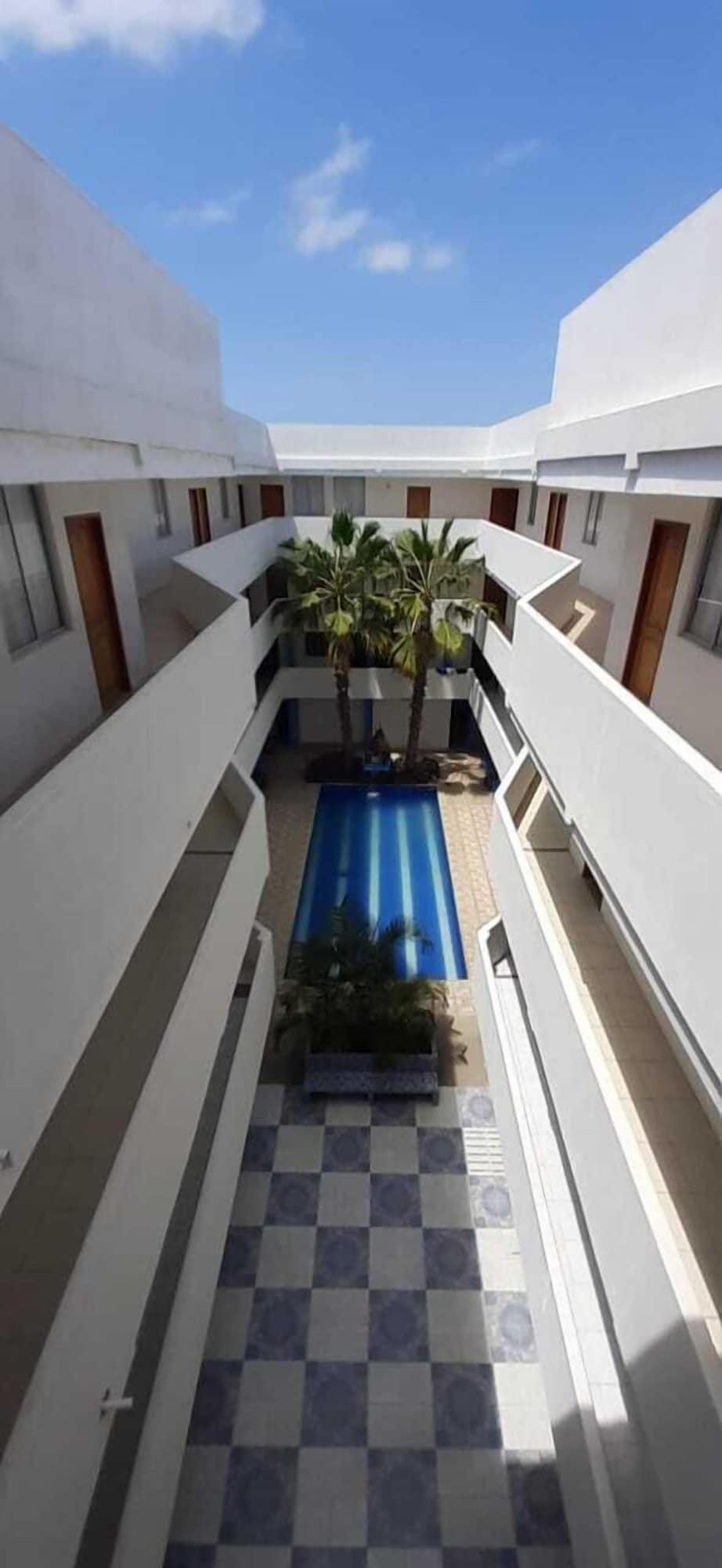 Equipamiento de Habitación Grand Hotel Paraiso Salinas