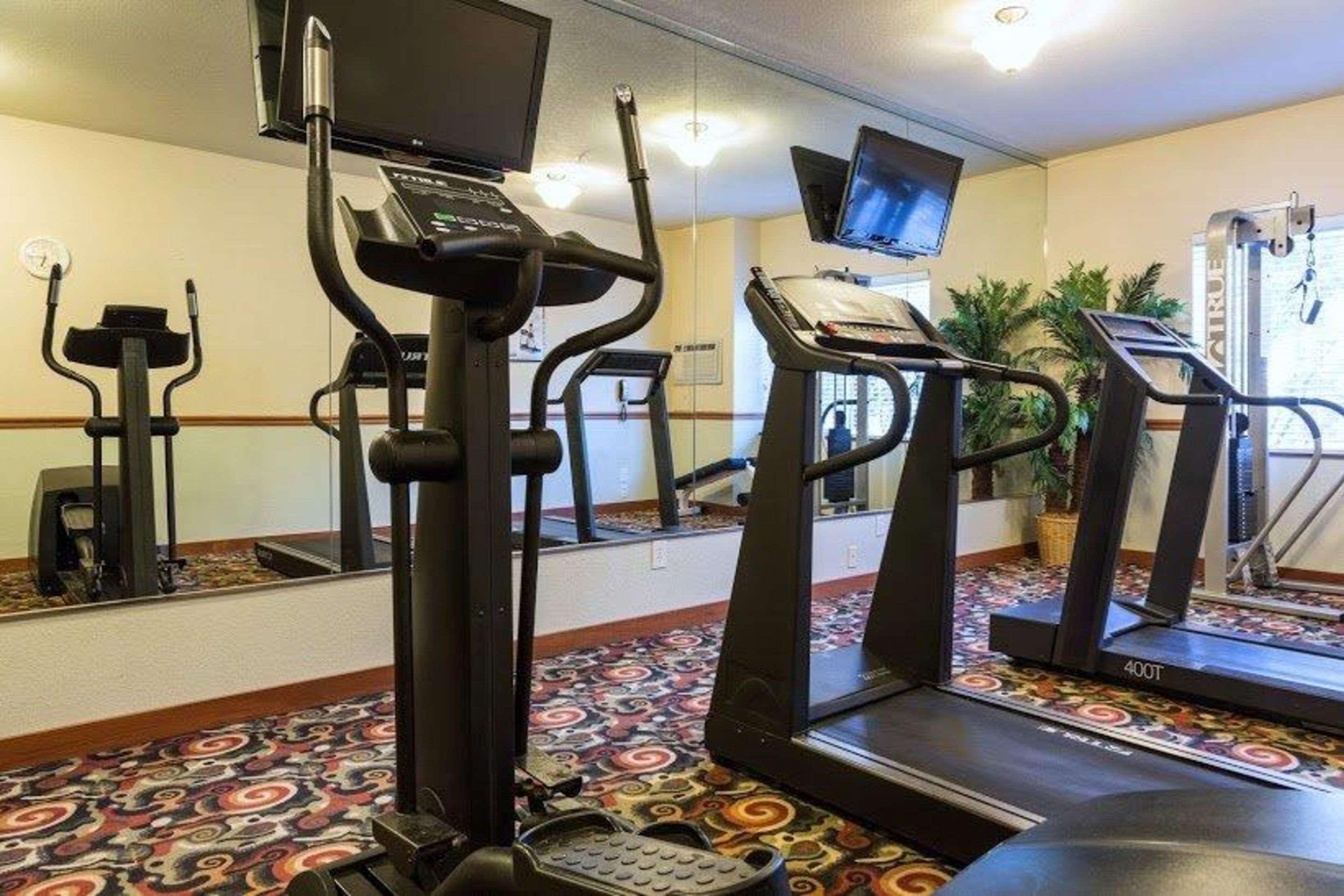 Instalaciones Recreativas Quality Inn
