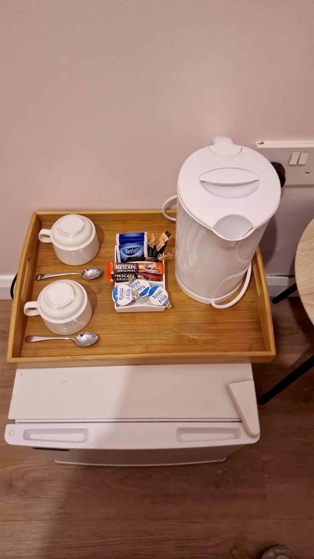 Set de Habitación United Lodge Hotel & Apartments