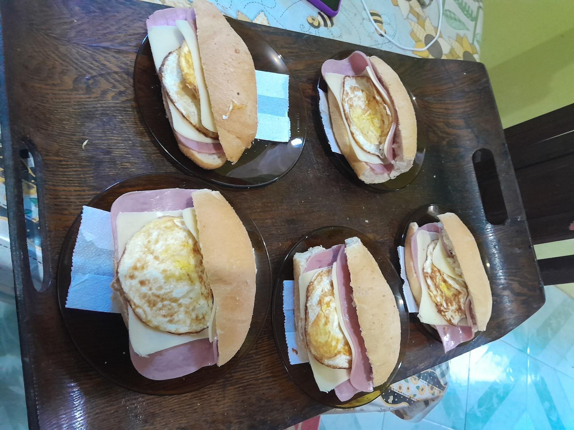 Restaurant Hospedagem Chapéu Virado
