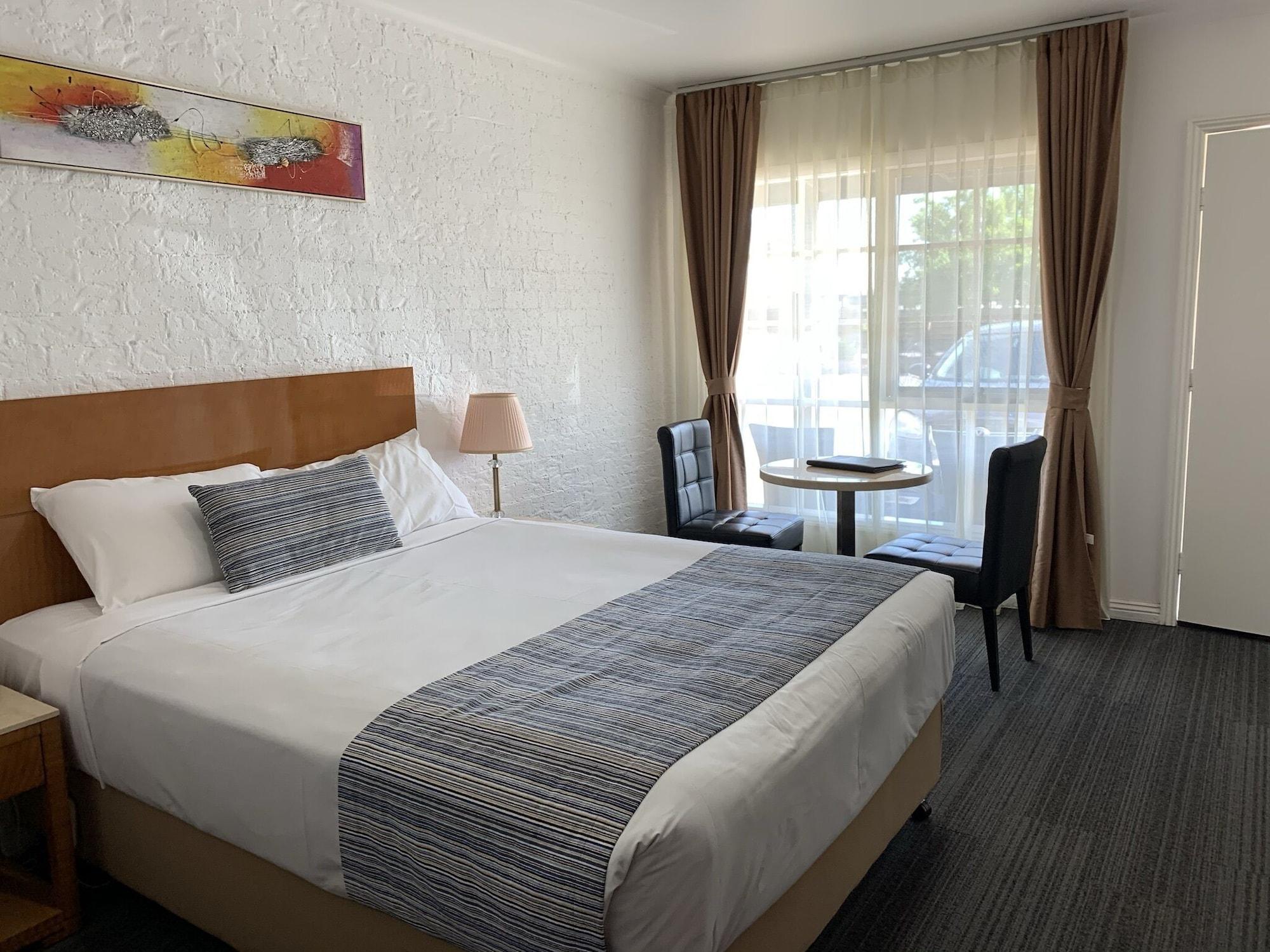 Habitación Swaggers Motor Inn