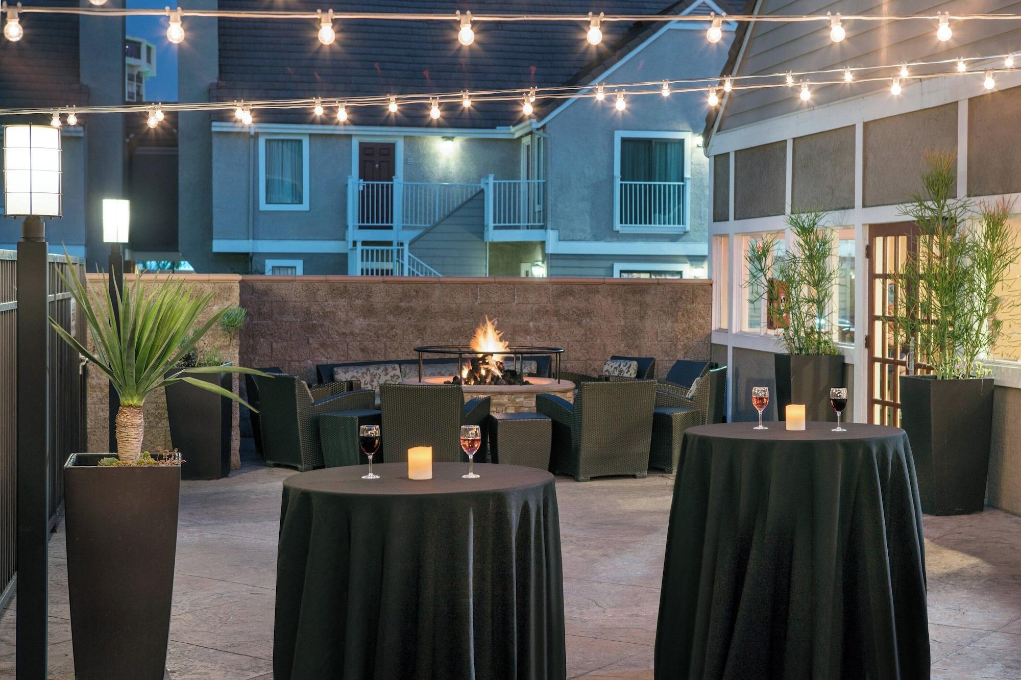 Sala de Reuniones Residence Inn By Marriott Long Beach