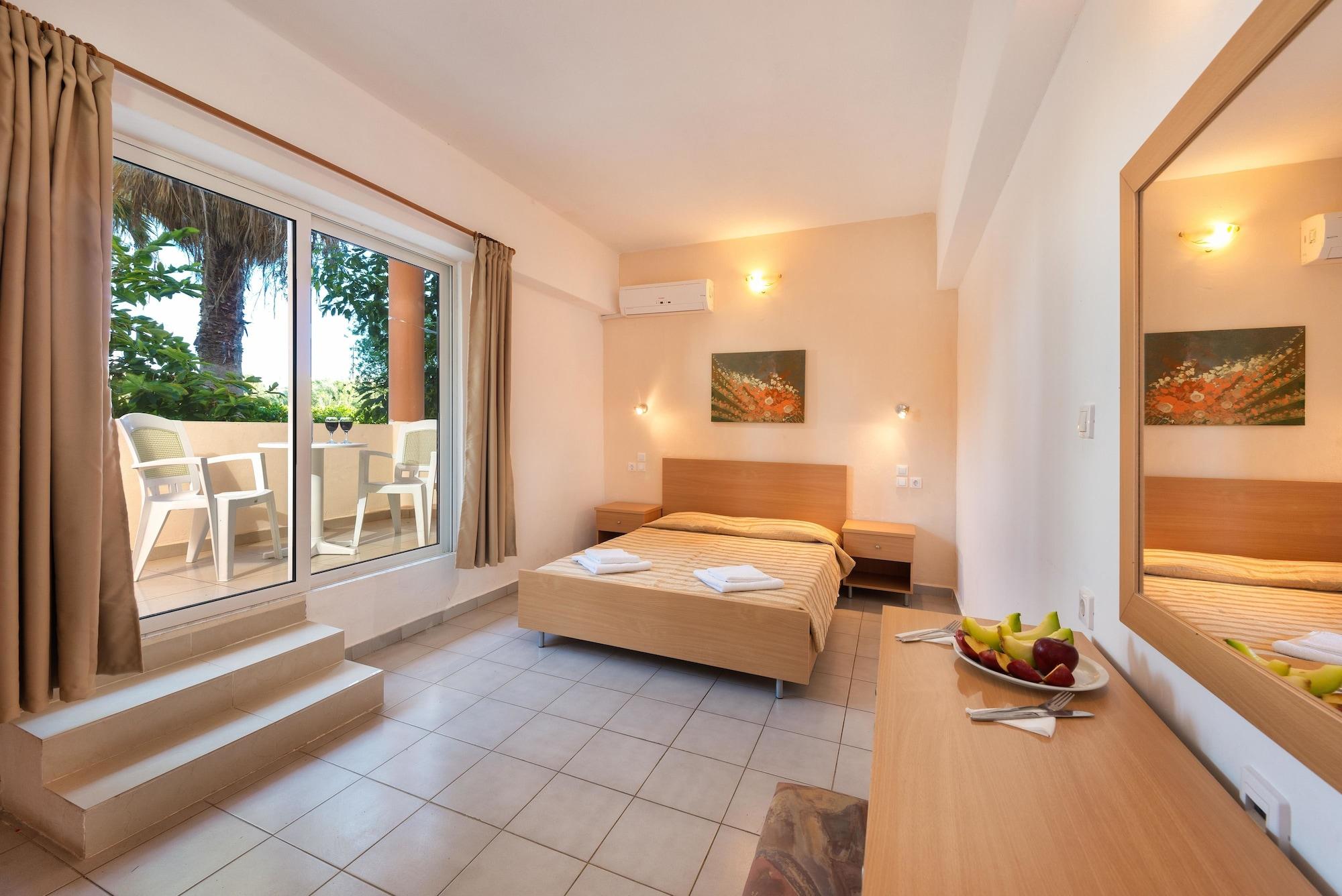 Habitación Bayside Hotel Katsaras