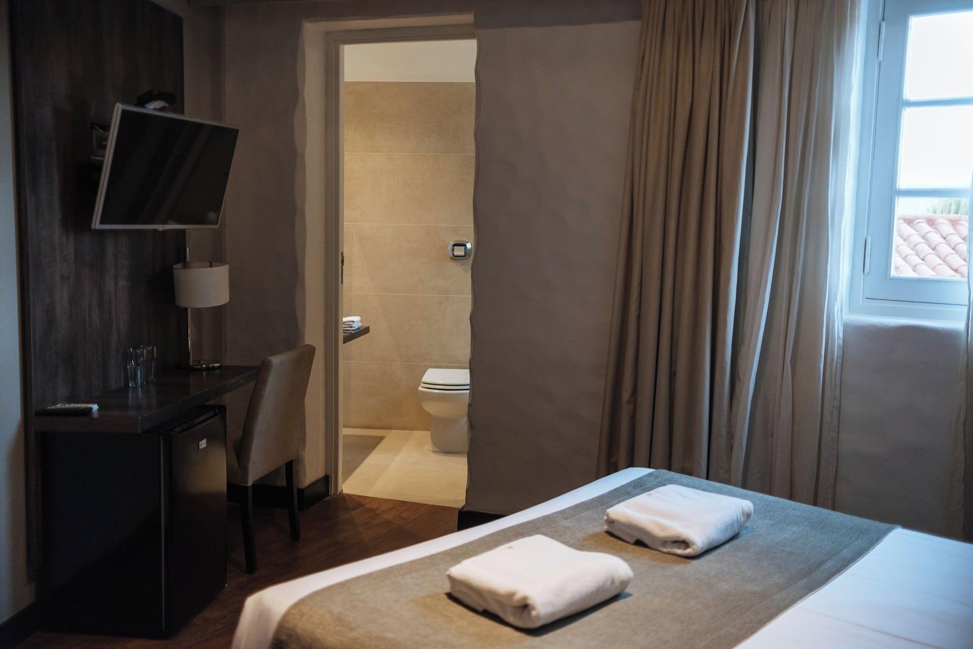 Habitación Gran Hotel Potrerillos