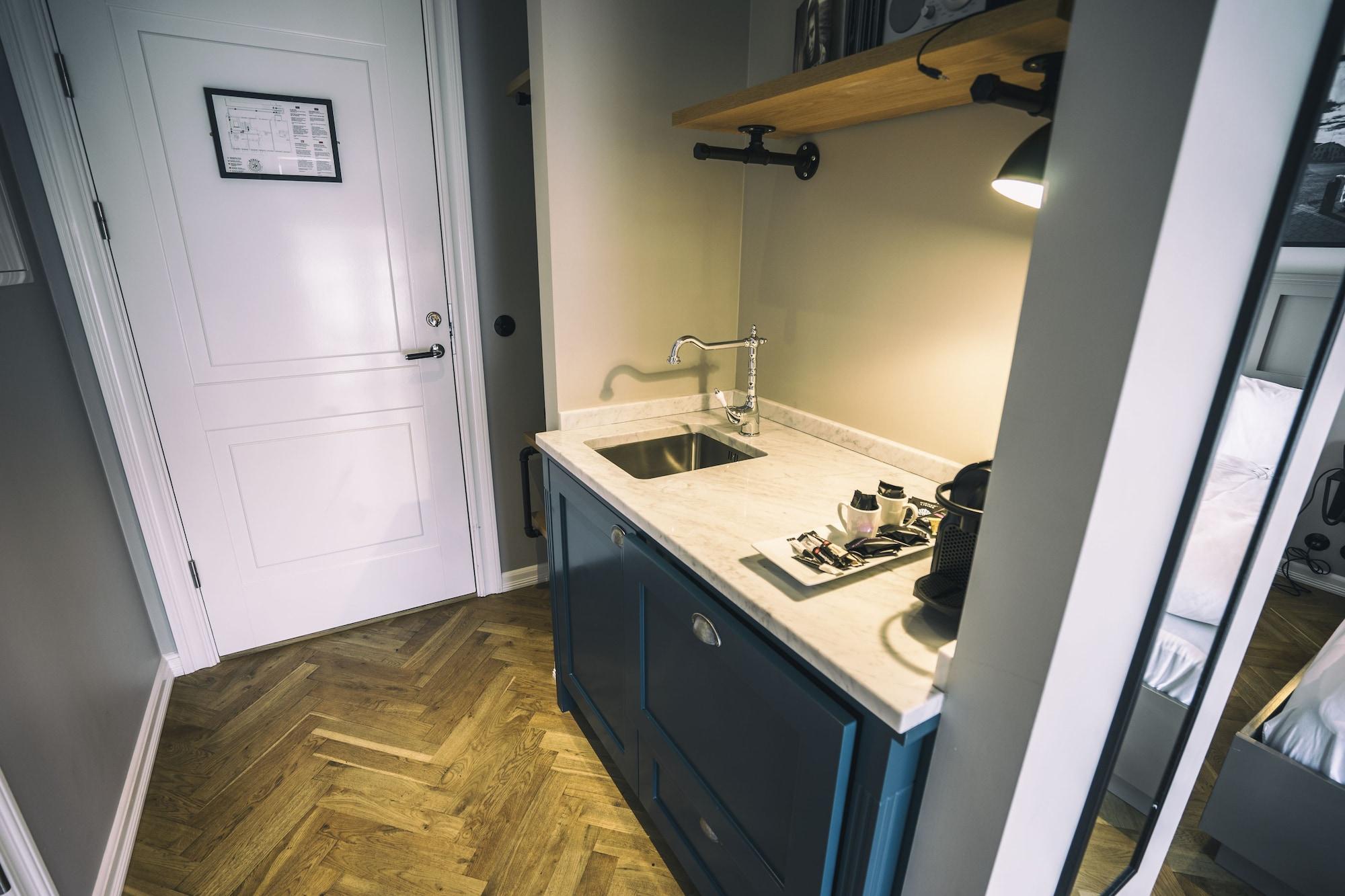 Set de Habitación Kvosin Downtown Hotel