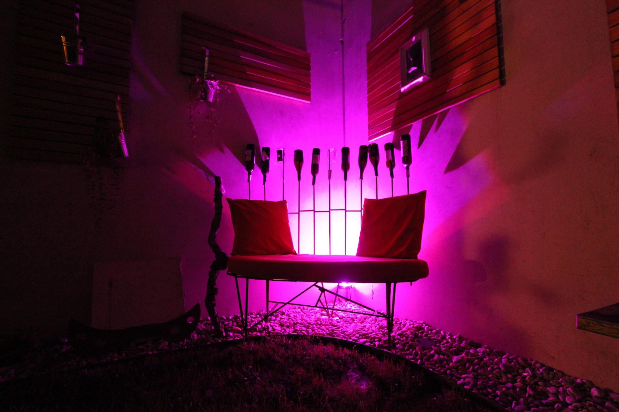 Vista Lobby Malerwinkl - Kunsthotel