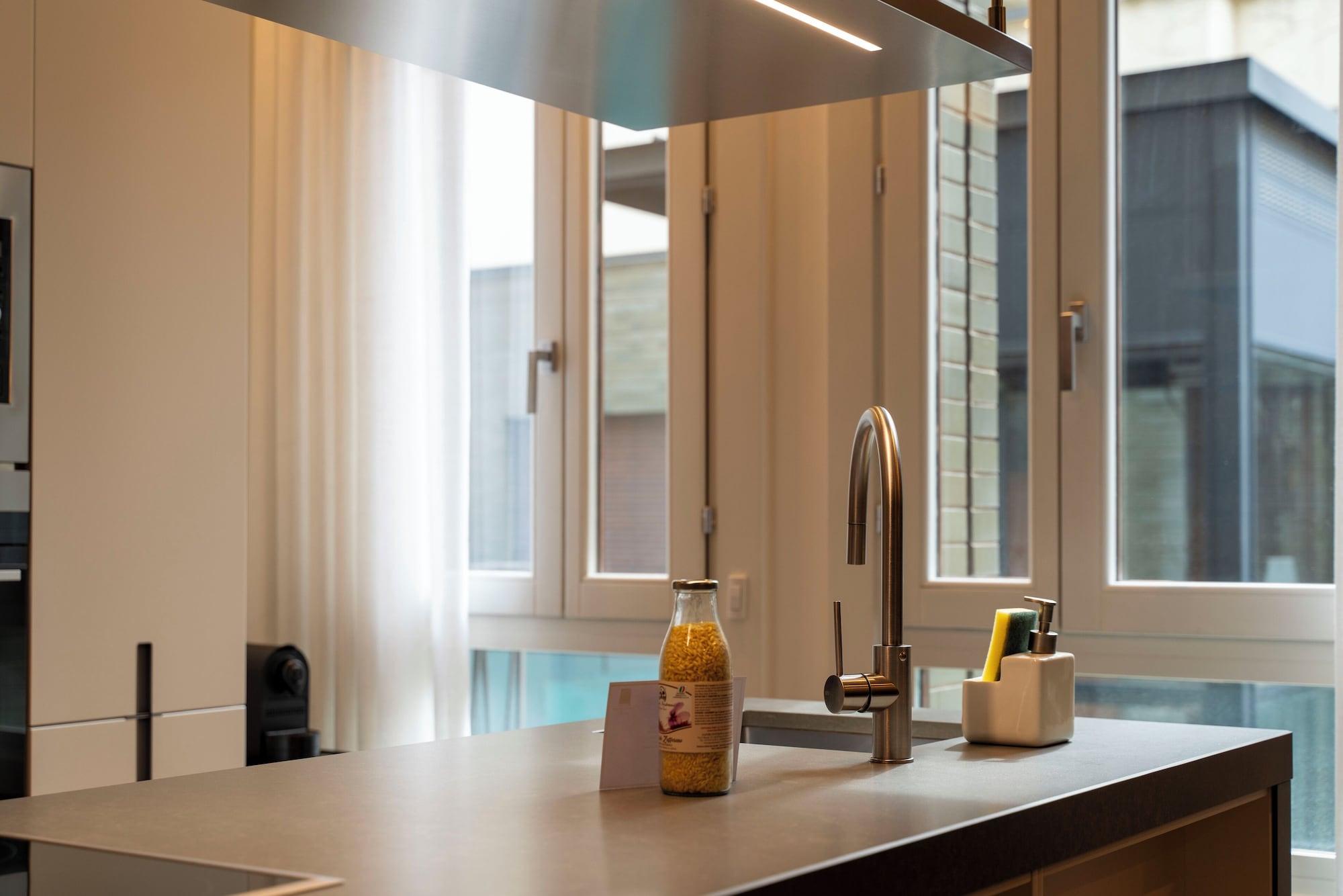 Equipamiento de Habitación Manzoni44Suite