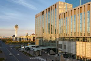 Alojamiento - Sheraton Astana Hotel
