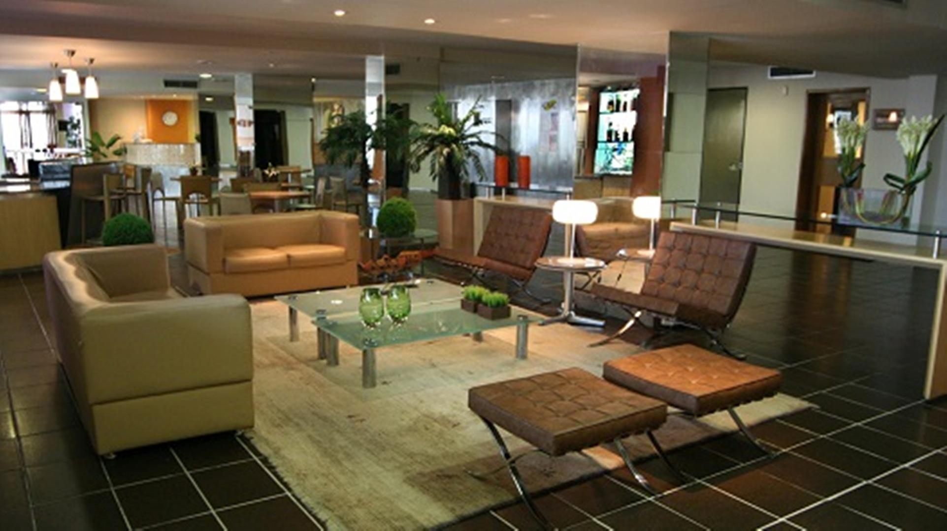Vista Lobby Park Hotel