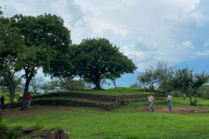 Actividad - Tour a las Piramides de Guachimontones
