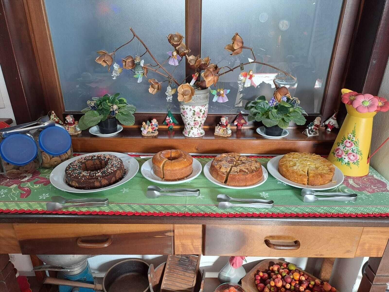 Restaurant Pousada Natur Campeche