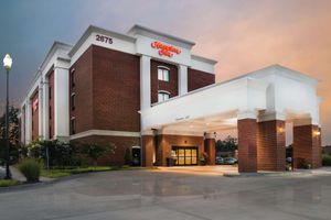 Alojamiento - Hampton Inn Hernando