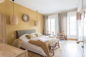 Alojamiento - Les pénates bordelaises - Maison d'hôtes - Guesthouse