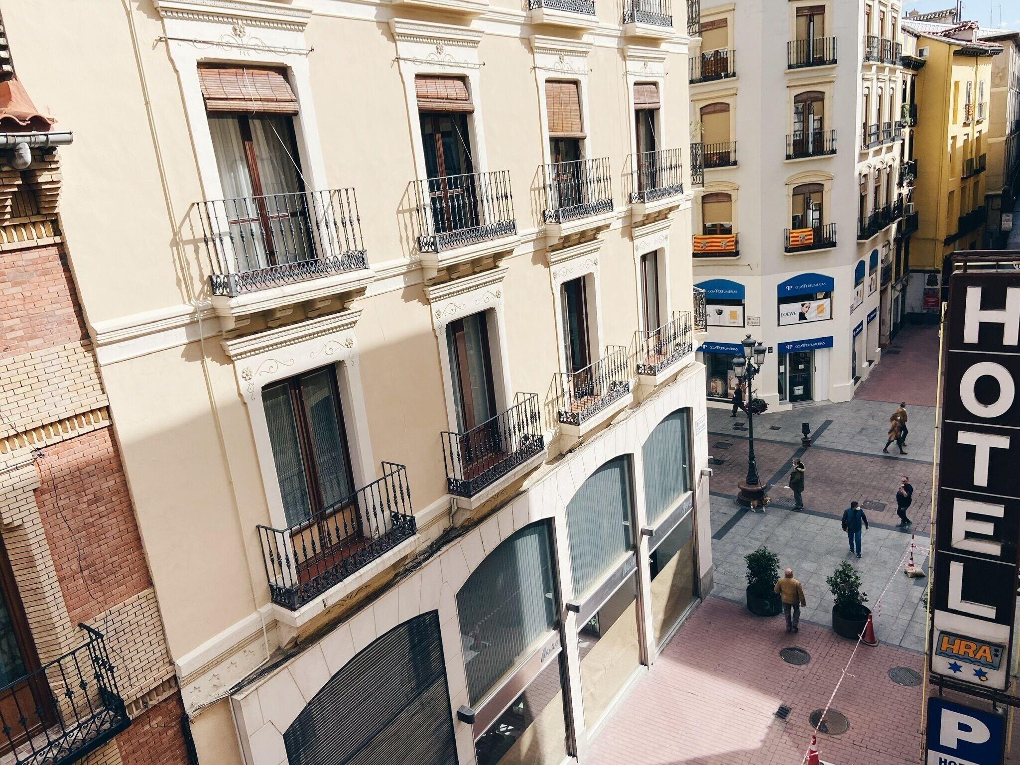 Varios Hotel Río Arga