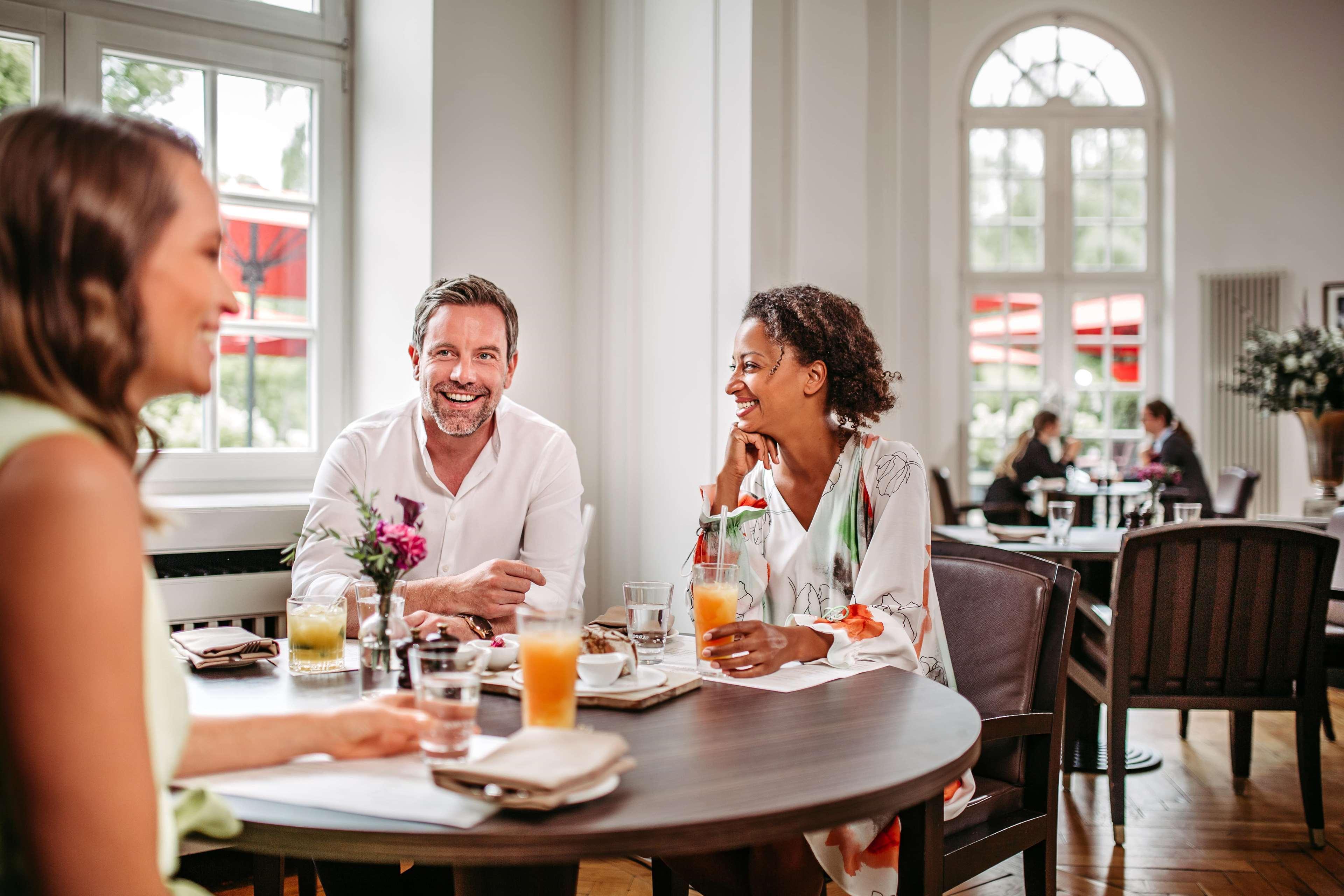 Restaurant Parkhotel Quellenhof Aachen