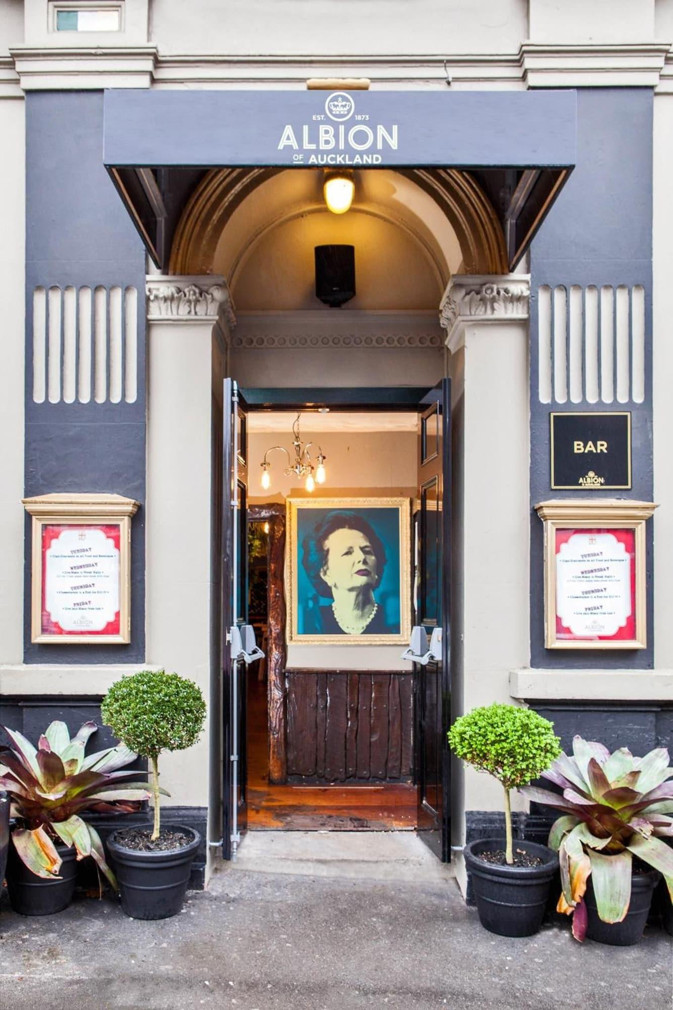 Vista Exterior Albion of Auckland