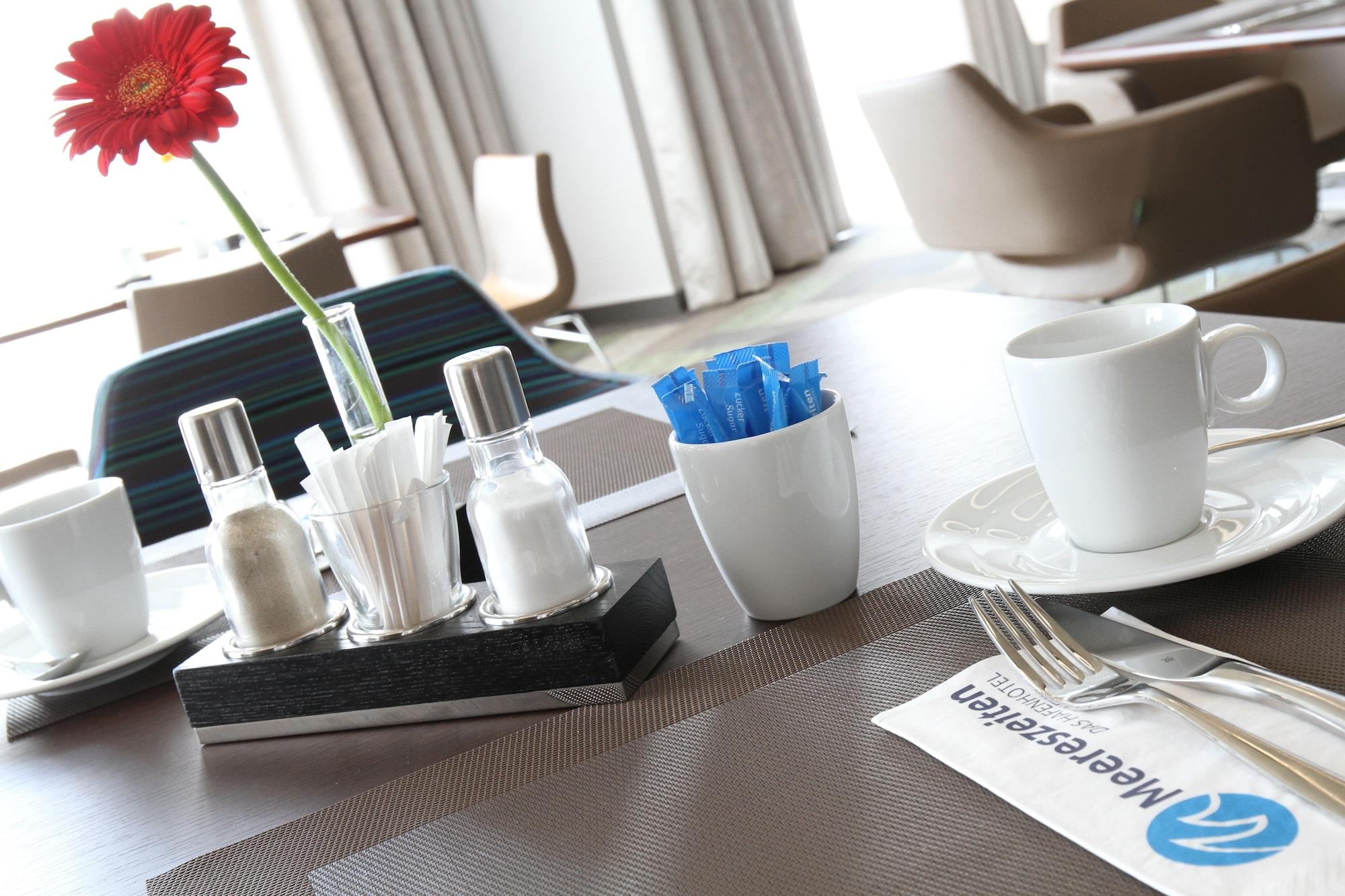 Restaurant Hafenhotel Meereszeiten
