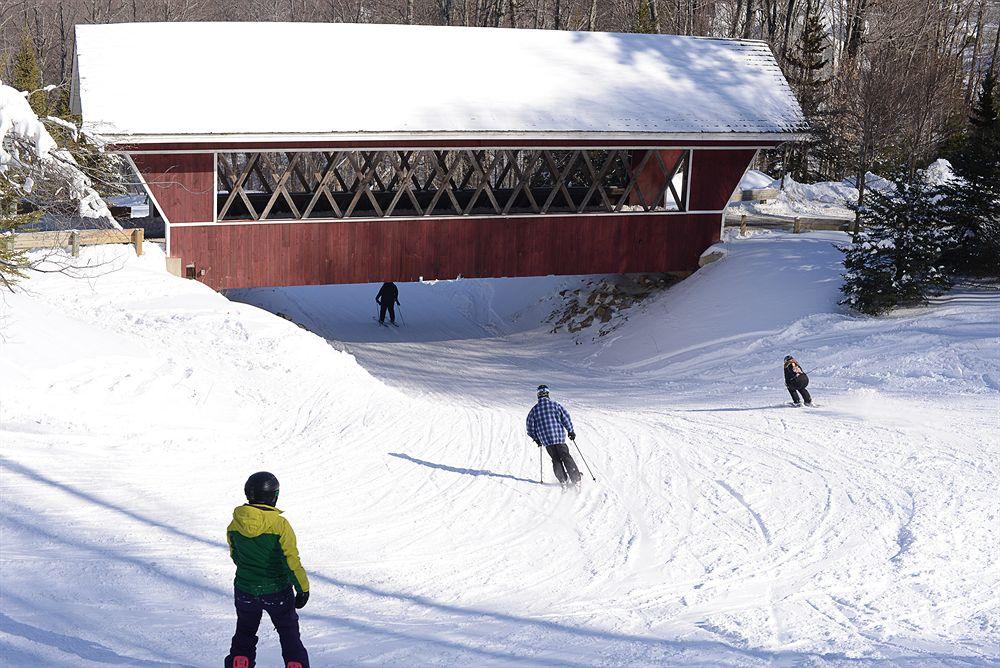 Instalaciones Recreativas Vantage Point Villas at Stratton Mountain Resort