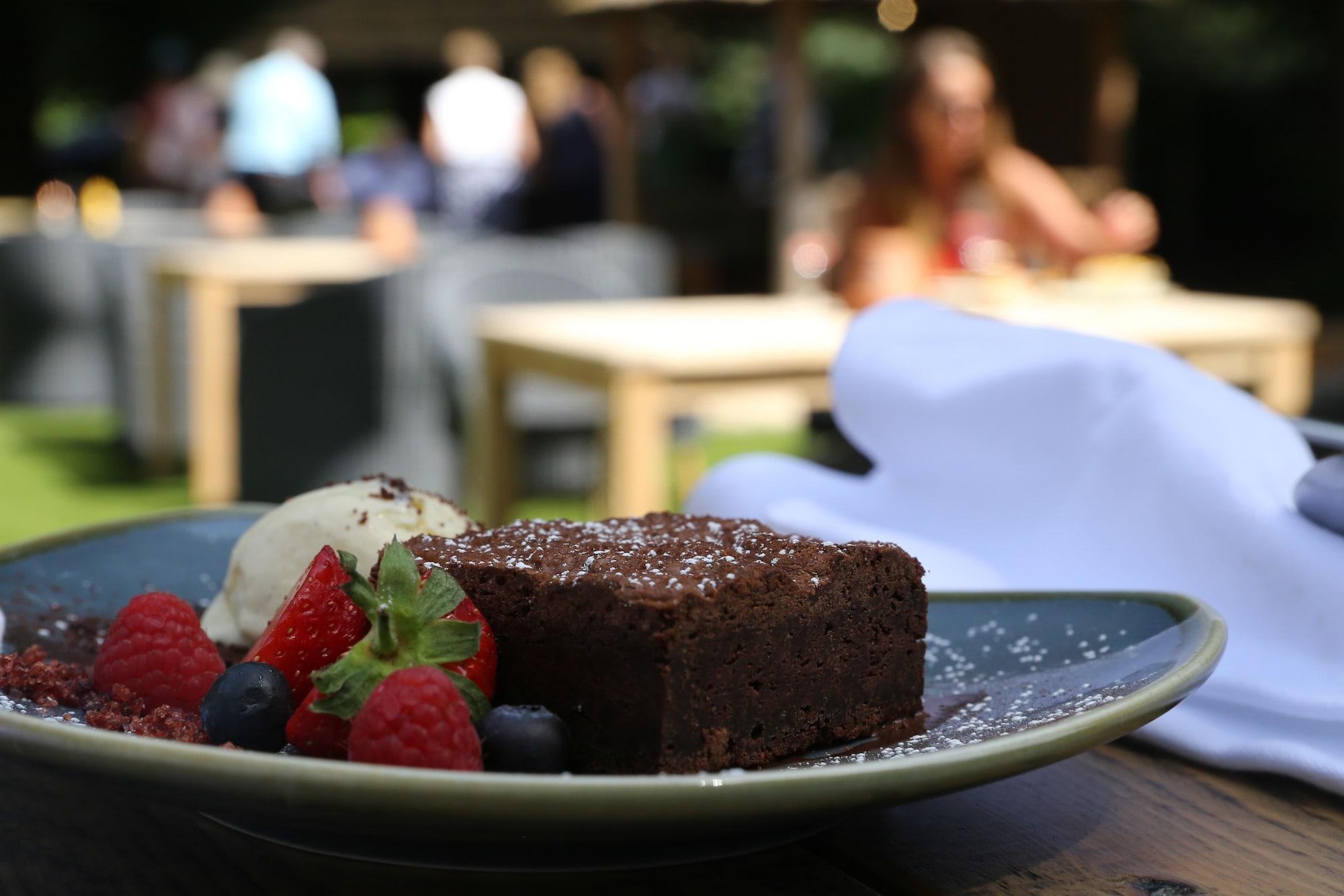 Restaurant The Canford