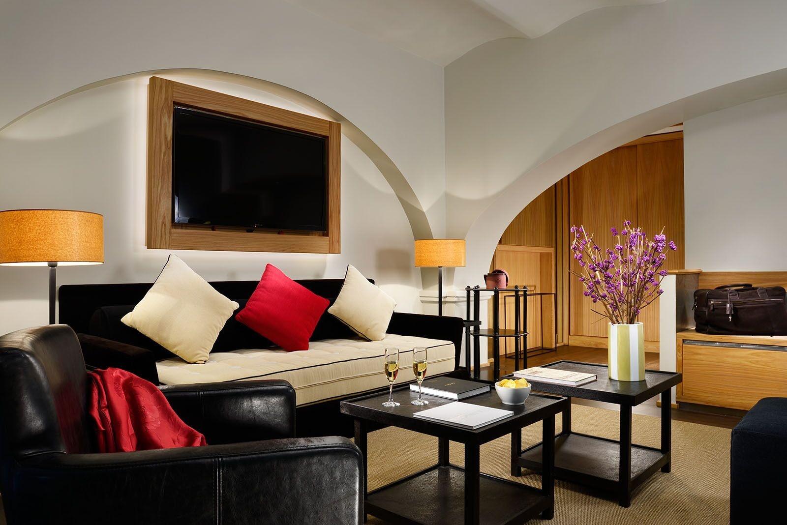 Comodidades del Alojamiento Margutta 54 Luxury Suites