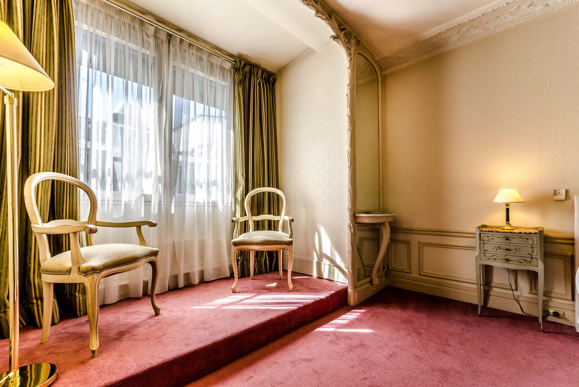 Set de Habitación Hotel Langlois