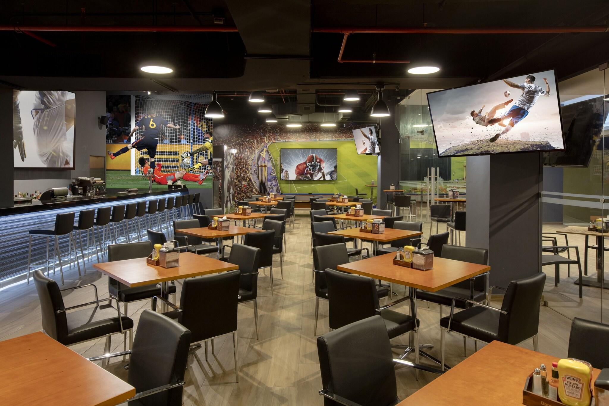 Bar/Salón Barceló San Salvador