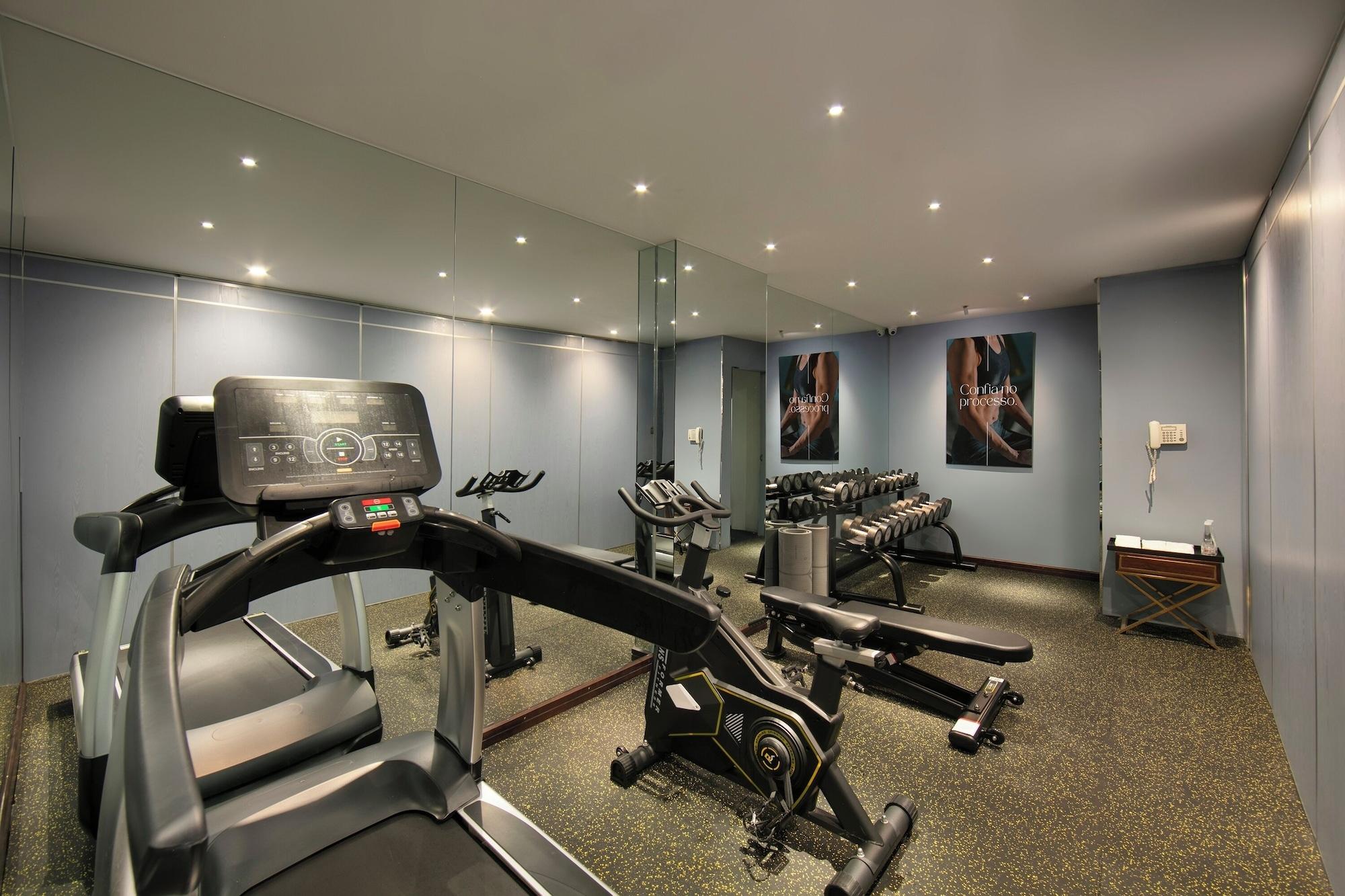 Gimnasio Anatole Hotel Hanoi