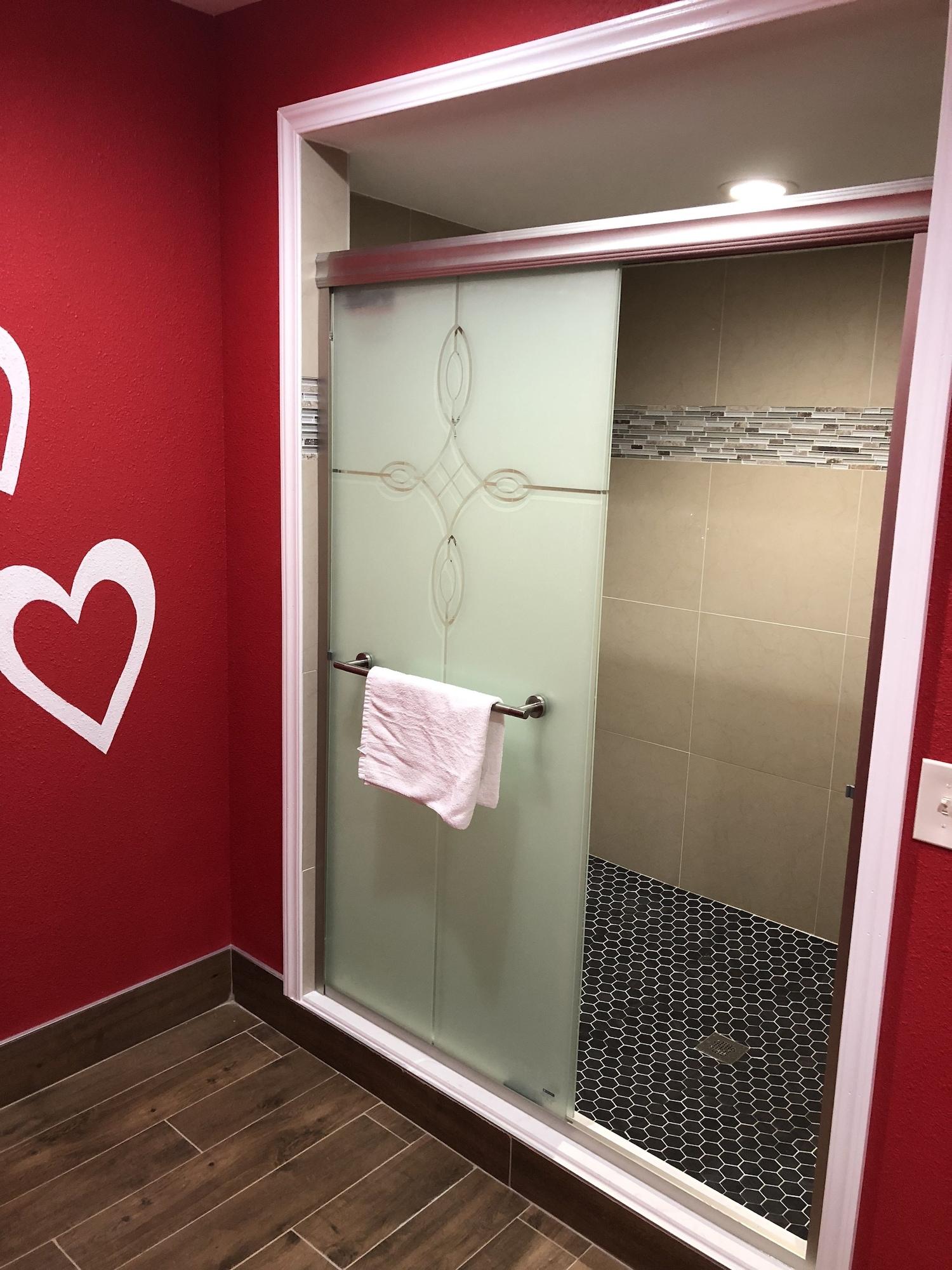 Equipamiento de Habitación Inn of the Dove