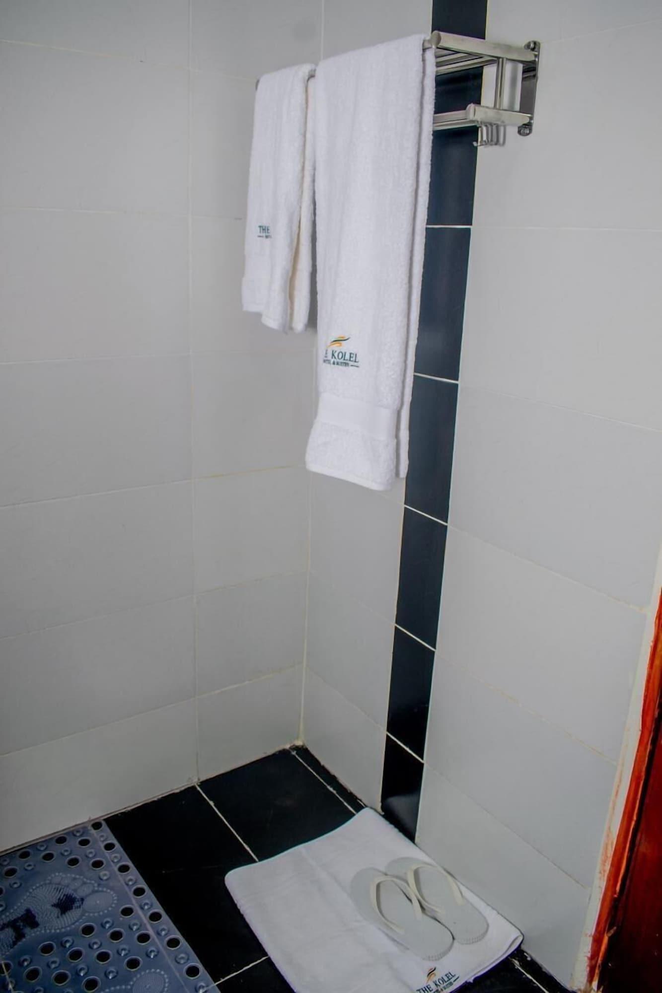 Equipamiento de Habitación Kolel Hotel and Suites