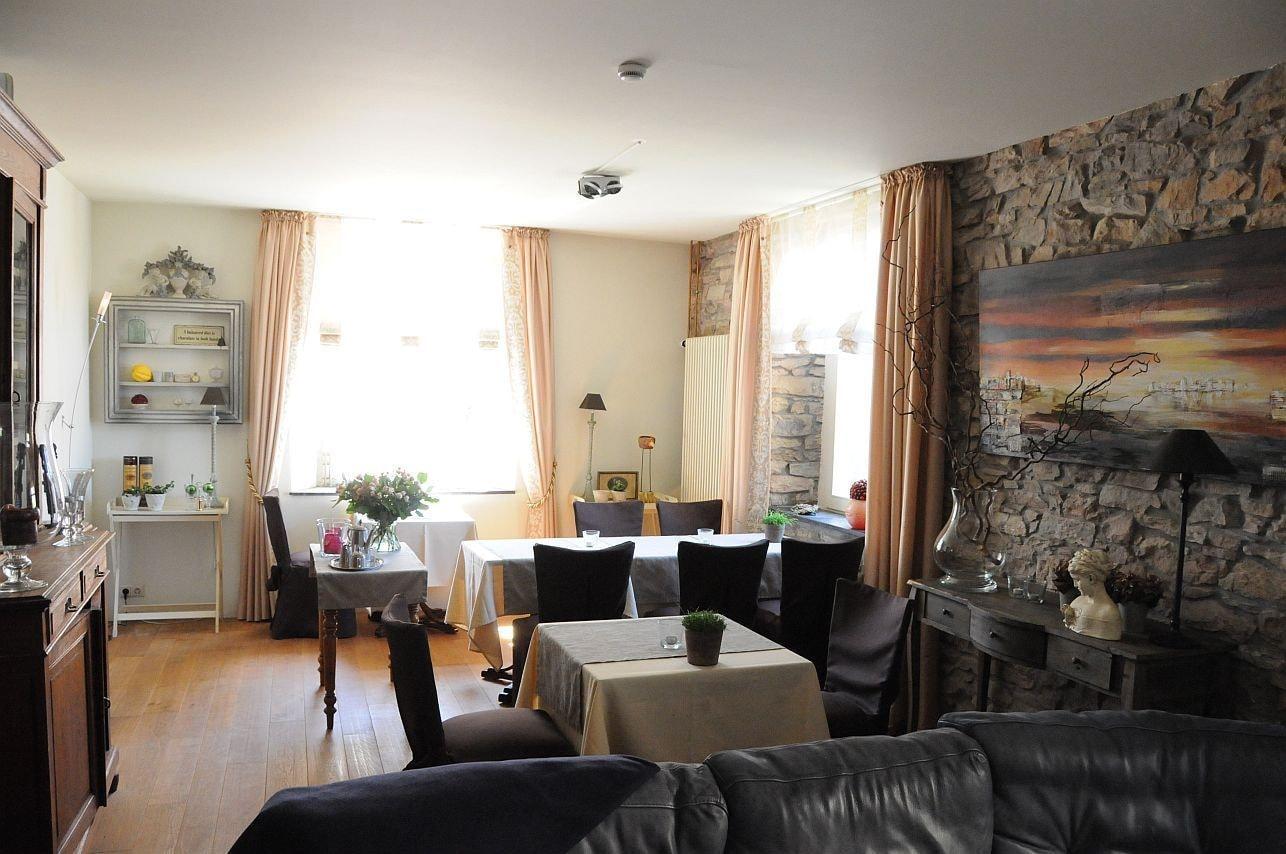 Restaurant Le Tapis Rouge