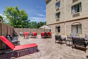 Alojamiento - Hampton Inn Salem, VA