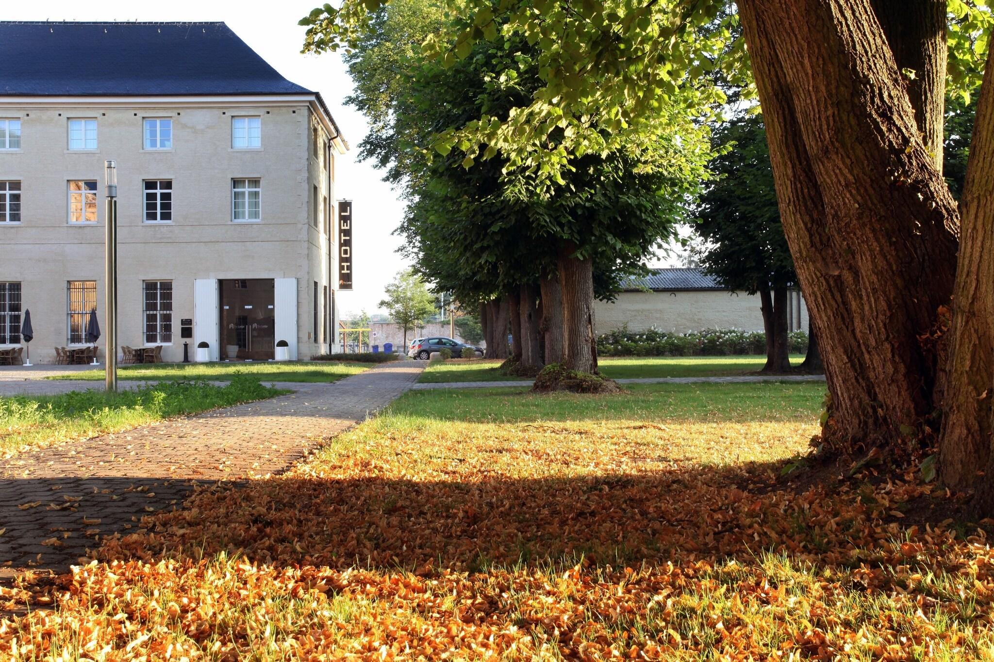 Vista Exterior The Lodge Vilvoorde