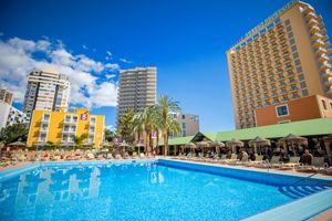 Alojamiento - Hotel Servigroup Pueblo Benidorm