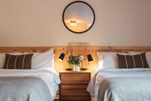 Alquiler Vacacional - Barefoot Villas Room 6 Oak