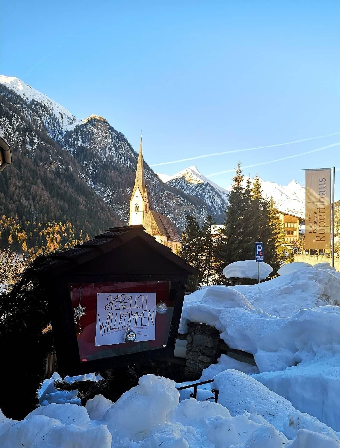 Equipamiento de Habitación Hotel Rupertihaus