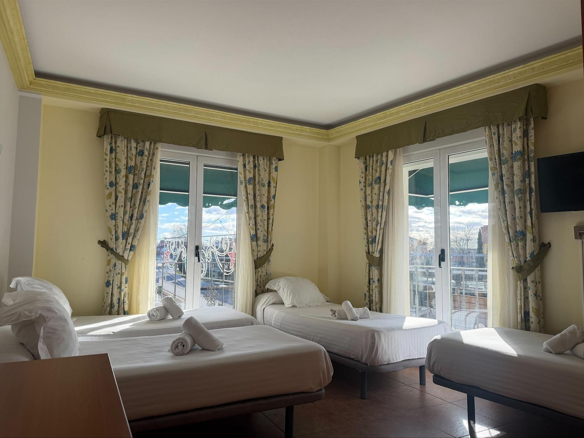 Habitación HOTEL REAL DE CASTILLA