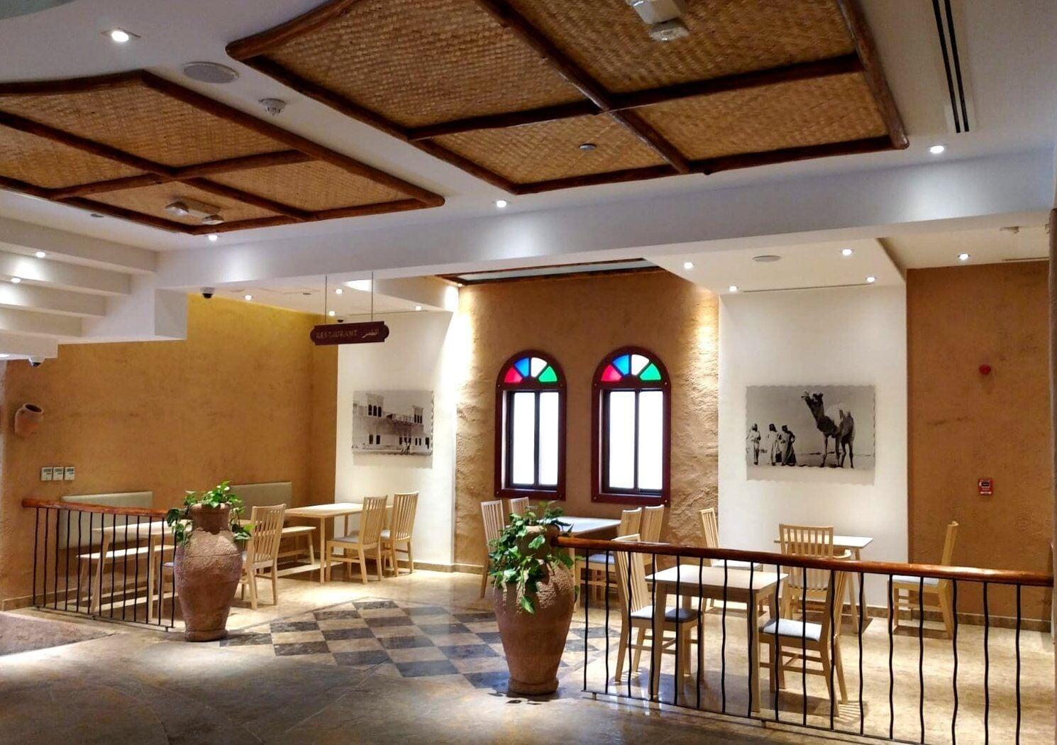 Restaurant Al Liwan Suites Rawdat Al Khail