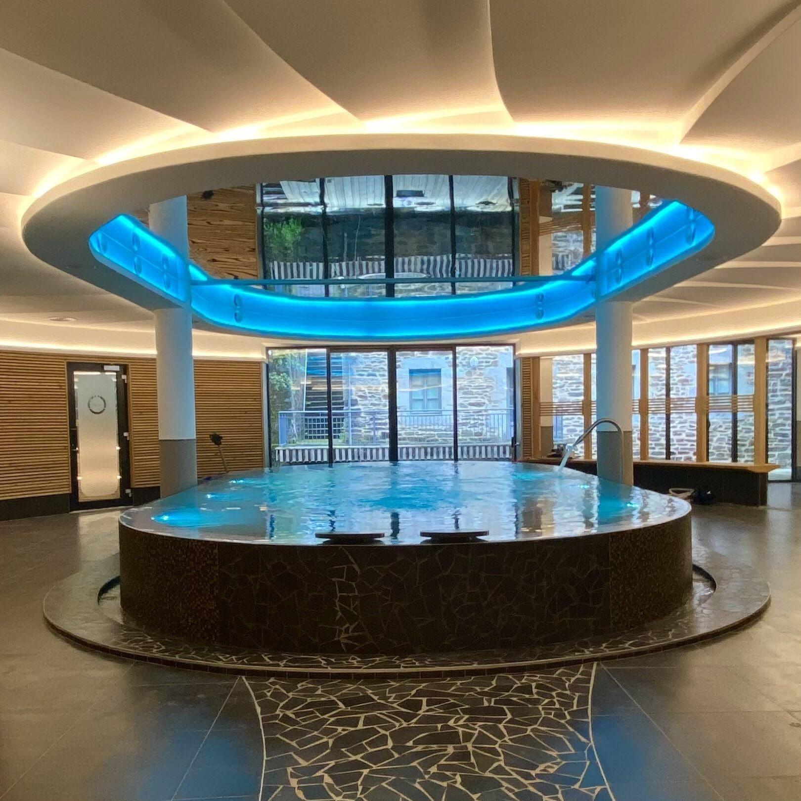 Varios Coin d'Aubrac Hotel, Restaurant & SPA De luxe