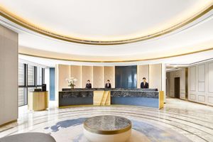 Alojamiento - Sofitel Ambassador Seoul Hotel & Serviced Residences