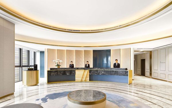 Sofitel Ambassador Seoul Hotel & Serviced Residences