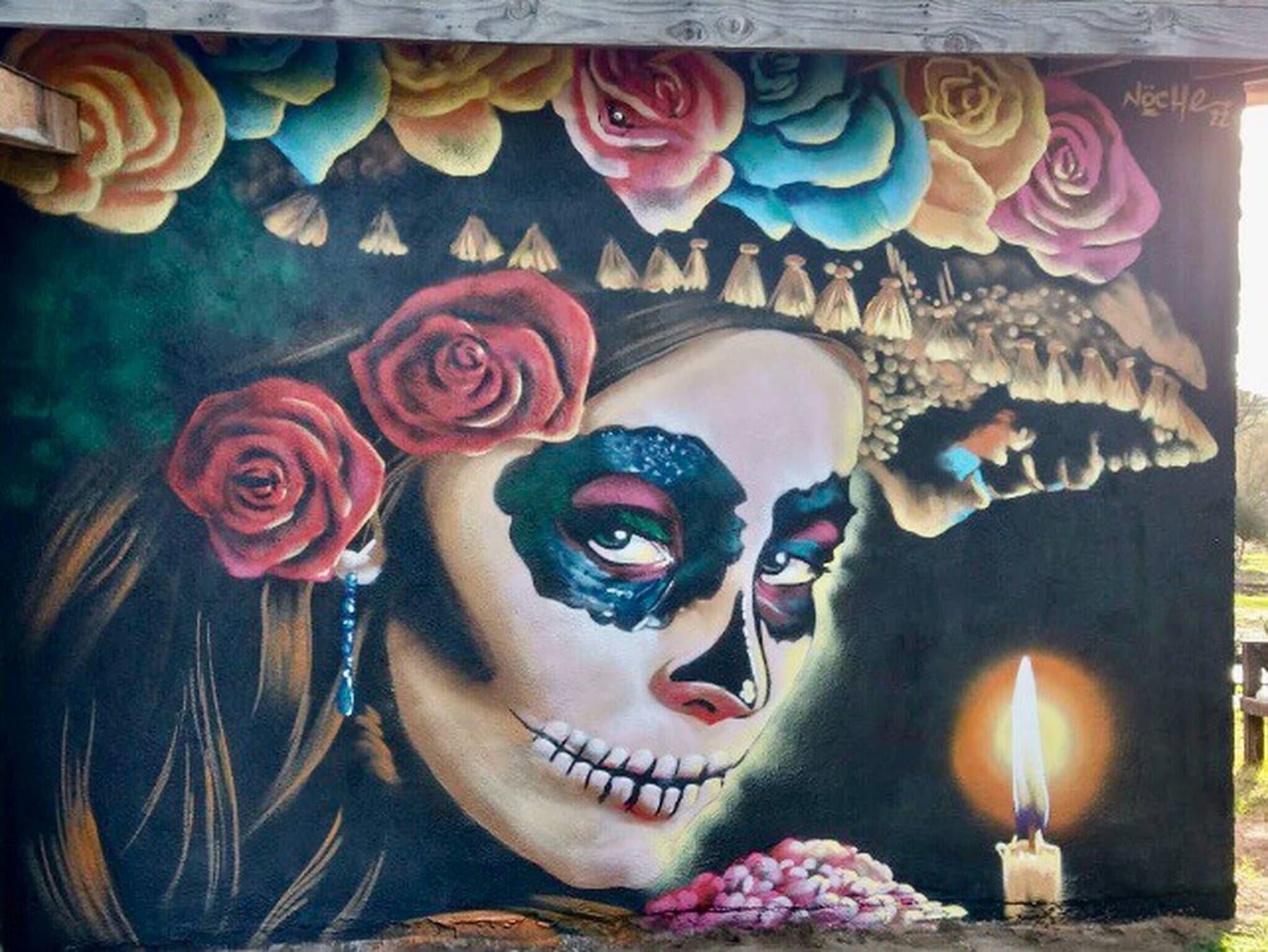 Varios El Mezquite Hotel Mexicano Hab 1 la Catrina
