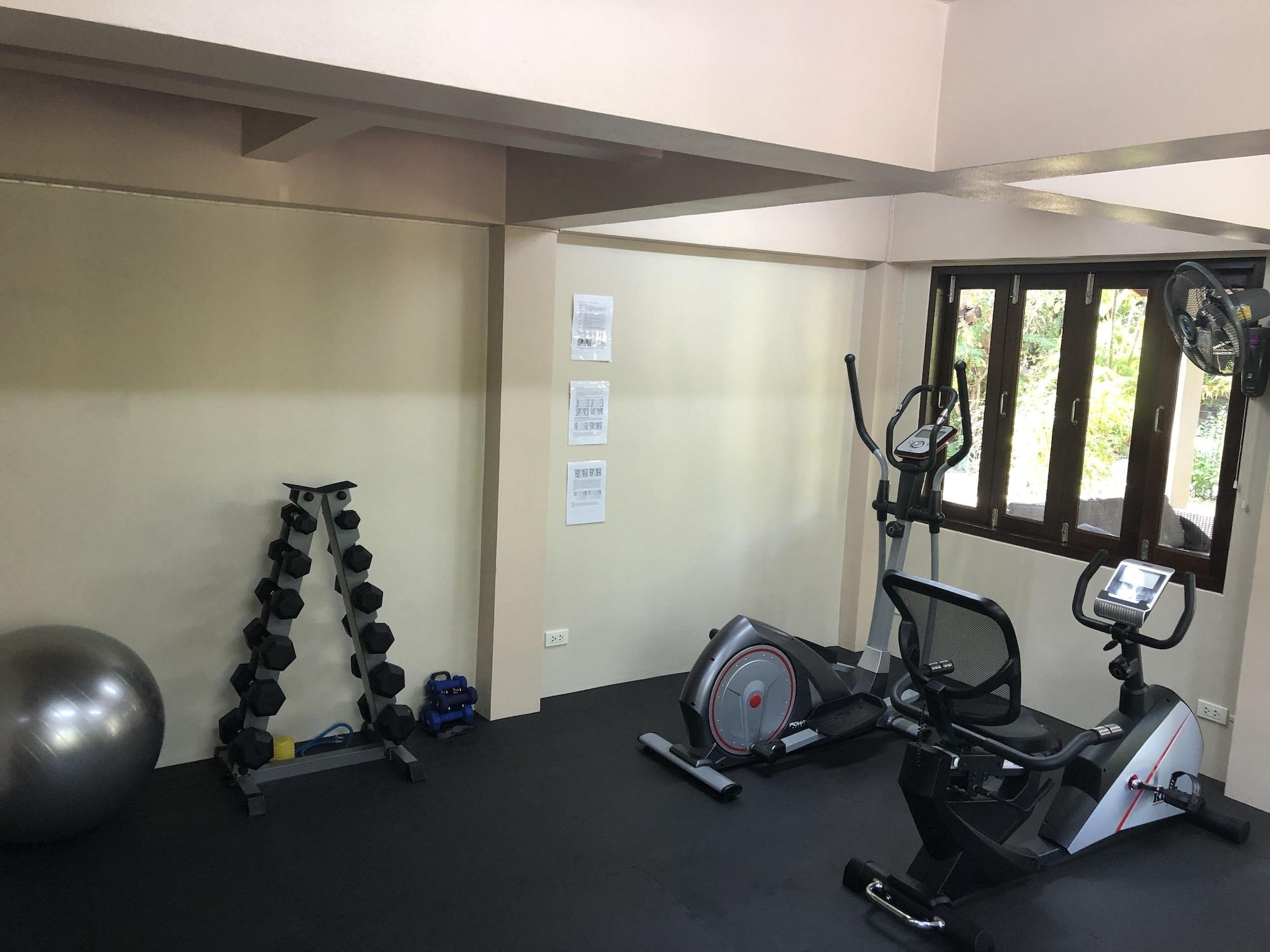 Gimnasio Koh Jum Beach Villas “A member of Secret Retreats”