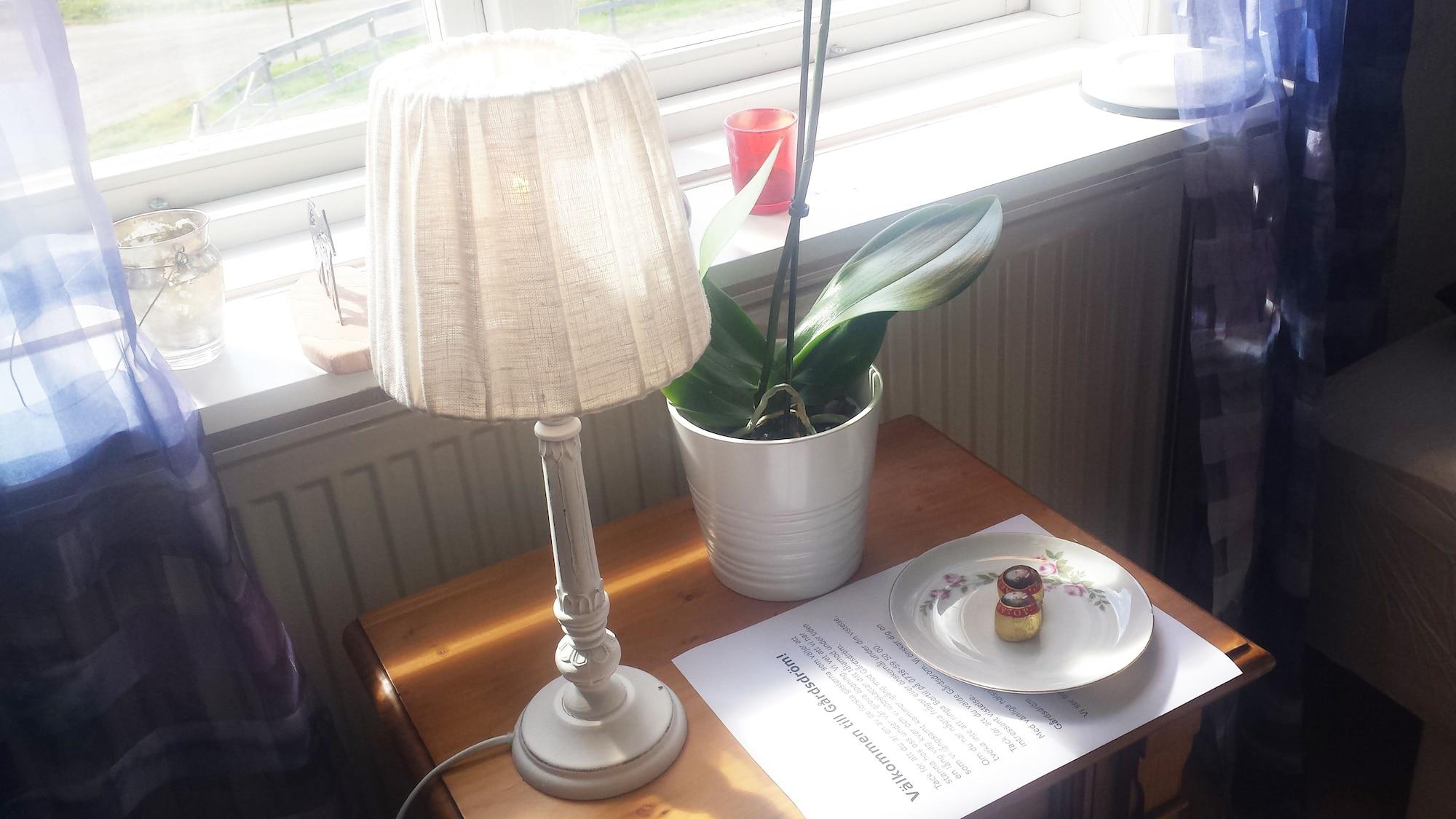 Set de Habitación Gårdsdröm B&B