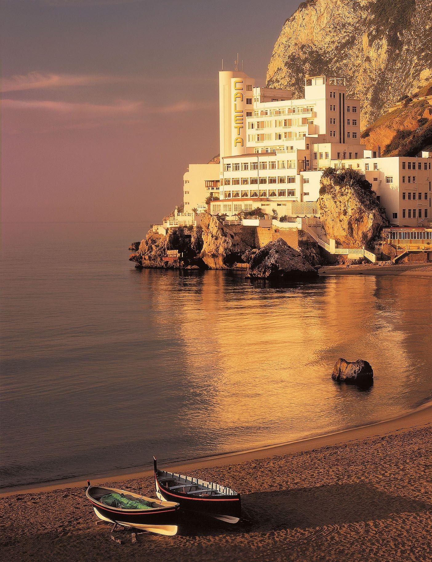 Playa The Caleta Hotel Health, Beauty & Conference Centre