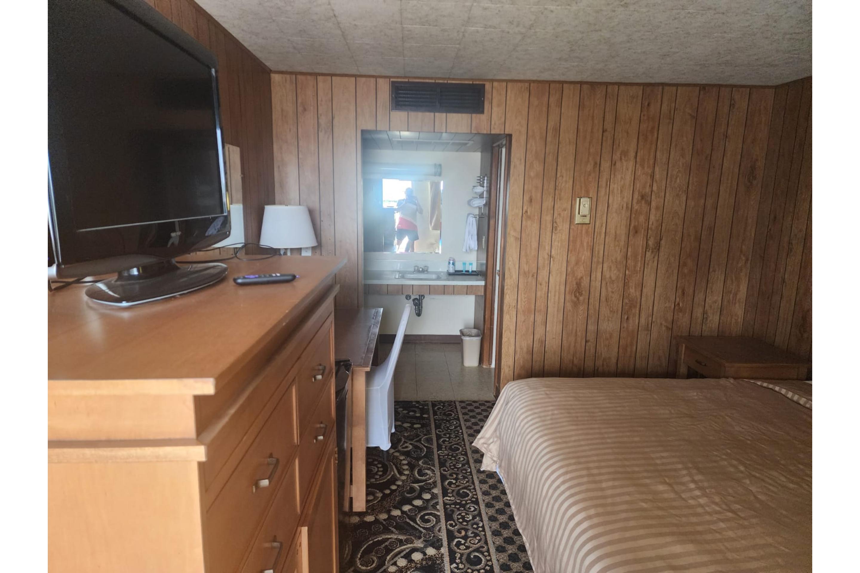 Equipamiento de Habitación First Inn By OYO Quinter Hwy 70