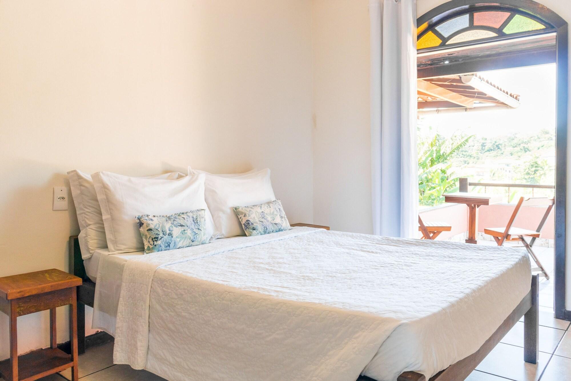 Habitación Pousada dos Coqueiros Búzios
