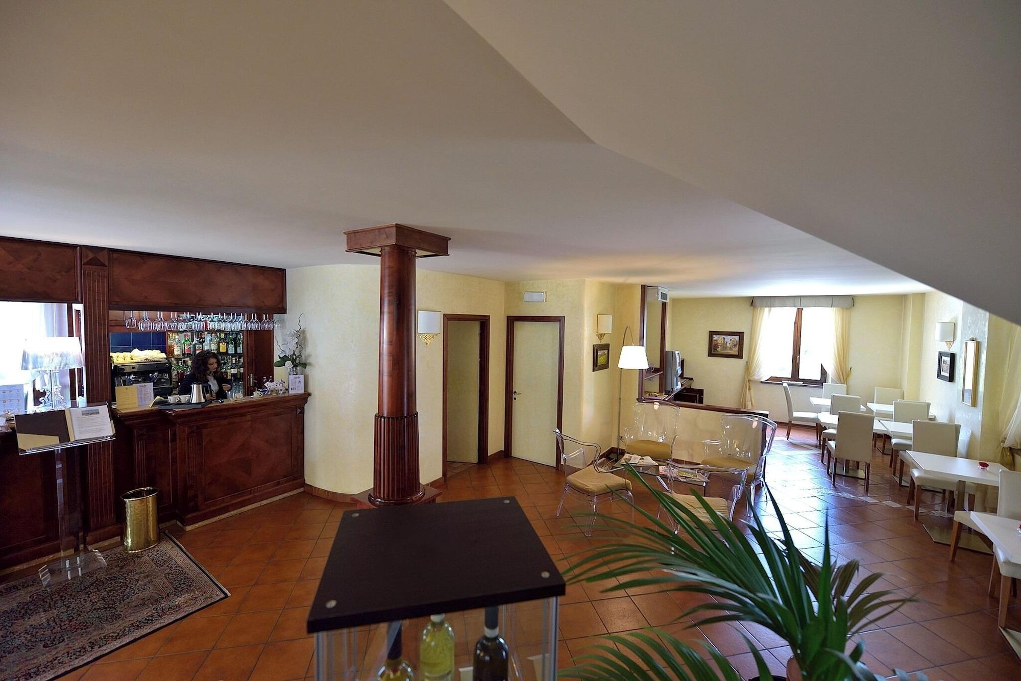 Bar/Salón Arcobaleno Boutique Hotel