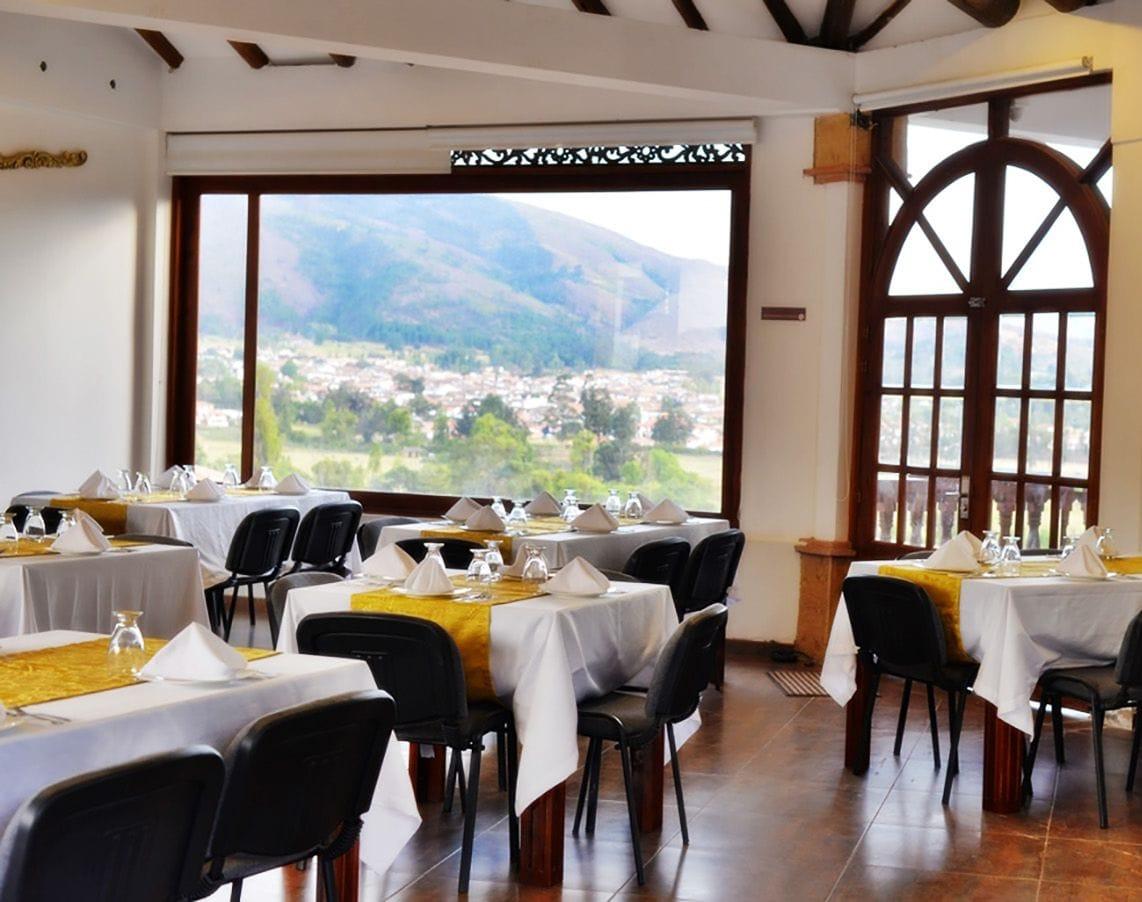 Restaurant Hotel Puente Piedra