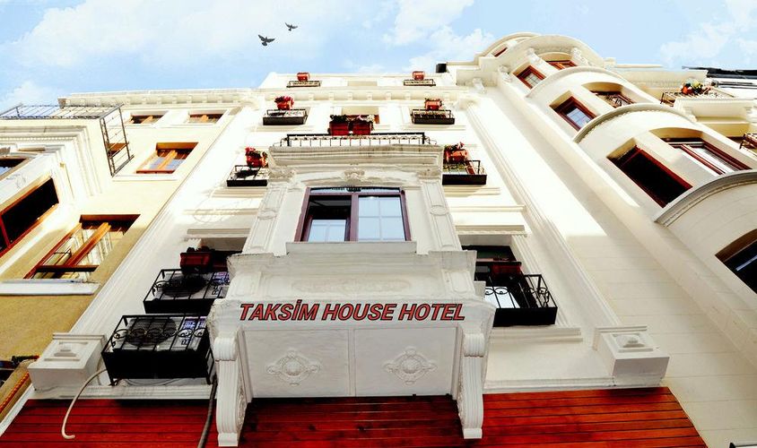 Taksim House Hotel, Estambul Hoteles en Despegar
